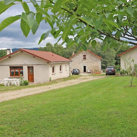 Au Bon Accueil Villa Peyrat-le-Château Kültér fotó