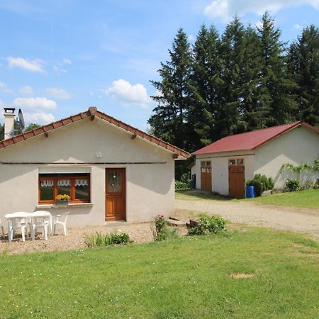 Au Bon Accueil Villa Peyrat-le-Château Kültér fotó