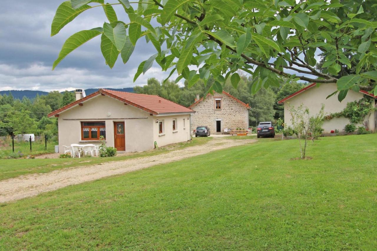 Au Bon Accueil Villa Peyrat-le-Château Kültér fotó